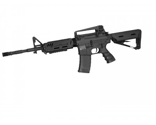 Carbine MX18 airsoft rifle-1