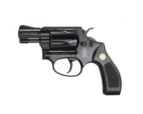 SMITH & WESSON CHIEFS SPECIAL Blank Revolver-1