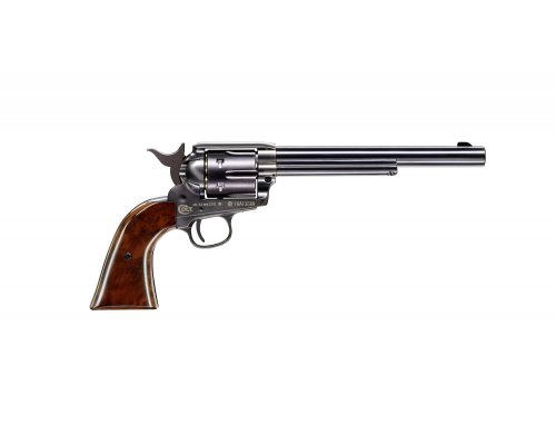 Air Revolver COLT SINGLE ACTION ARMY SAA PEACEMAKER BLUE FINISH 7,5-1