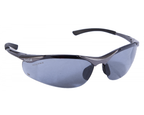 BOLLE Protective Glasses Smoked Lenses CONTOUR GLASS-1