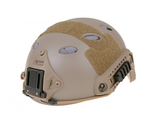 FAST PJ CFH Helmet Replica - Tan (L/XL)-1
