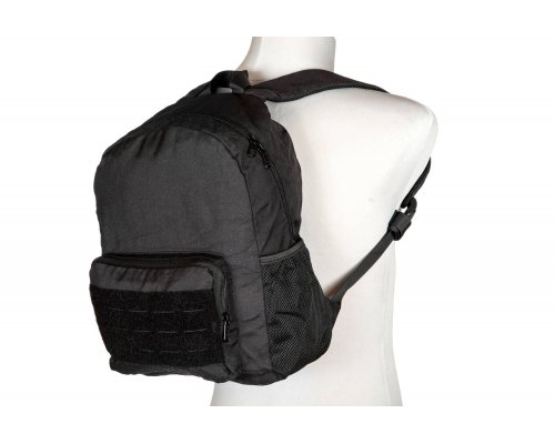 Foldable Backpack Dioc - Black-1