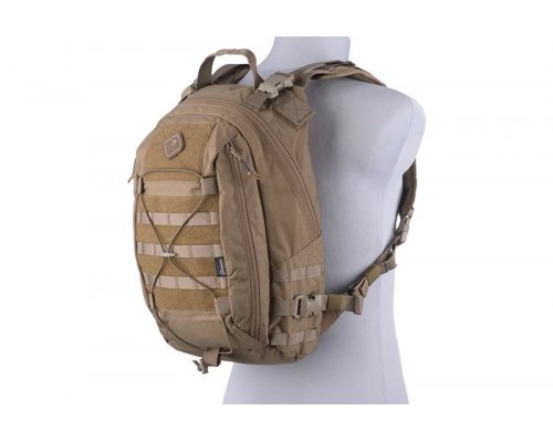 Removable Operator Backpack - Coyote Brown-1