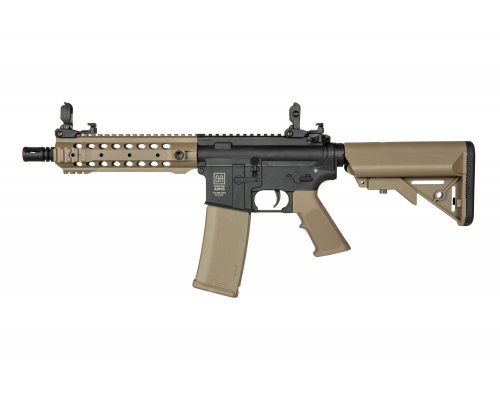 Specna Arms SA-F01 FLEX™ Carbine Replica - Half-Tan-1