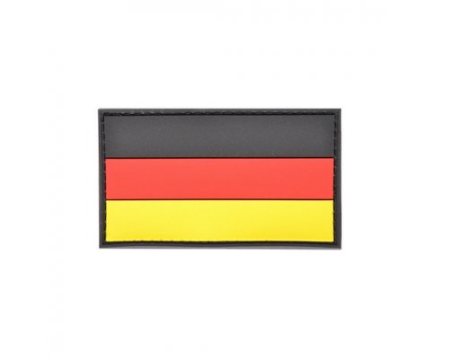 JTG Rubber Patch - German Flag-1