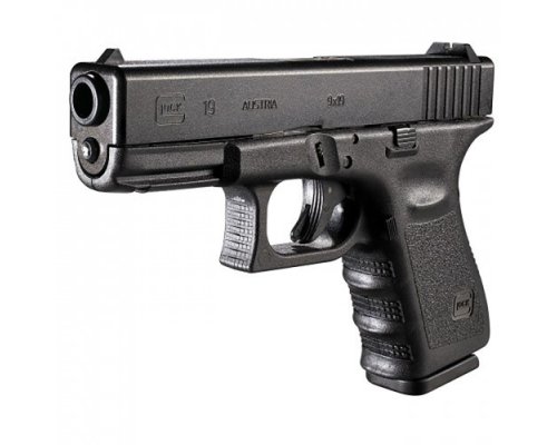 GLOCK 19 9X19  AIRSOFT pistol-1