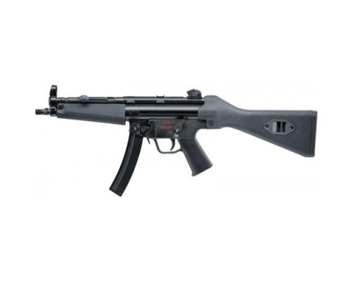 HECKLER & KOCH MP5 A4 Airsoft rifle-1
