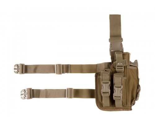 Invader Gear SOF Holster Coyote -1