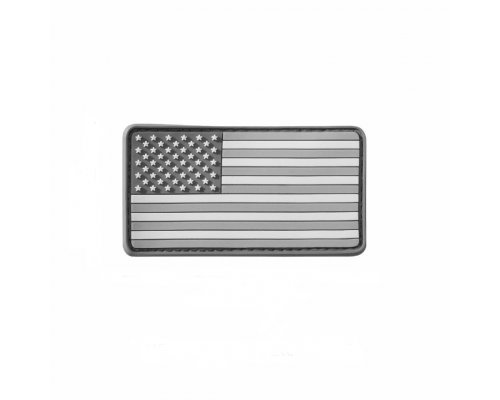 JTG Rubber Patch - Swat US Flag-1