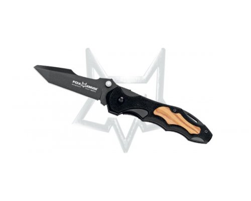 Fox Kiowa Folding knife-1