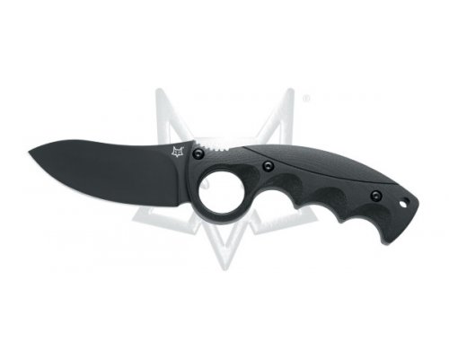 Fox Kommer Alaska Fixed Blade Knife-1