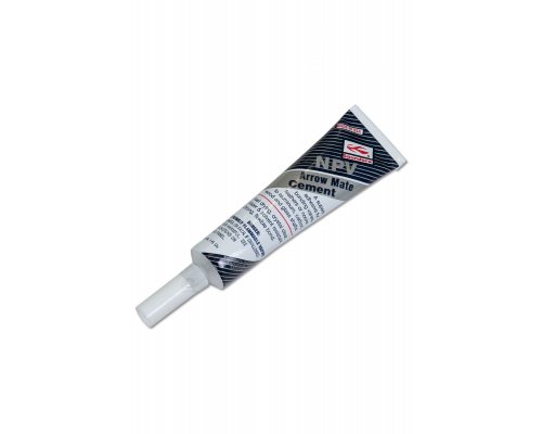 Feather and Nock Glue-1