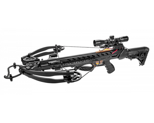 COMPOUND Crossbow MKXB56 FROST WOLF 175 LBS 375 FPS-1
