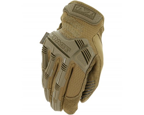 Mechanix M-Pact Coyote Gloves - M-1