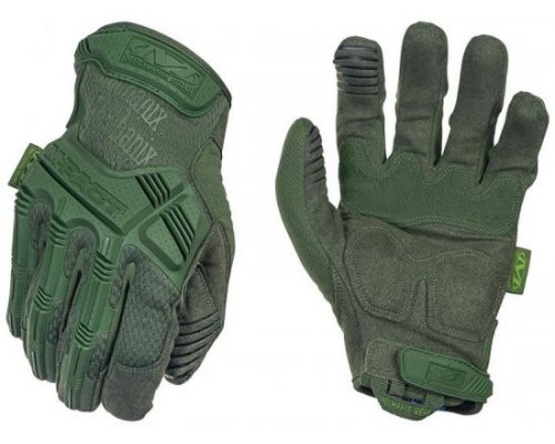 Mechanix M-Pact Olive Drab Gloves - M-1