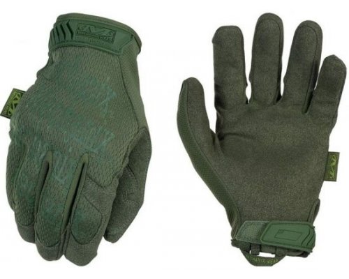 Mechanix Original Olive Drab Gloves - M-1