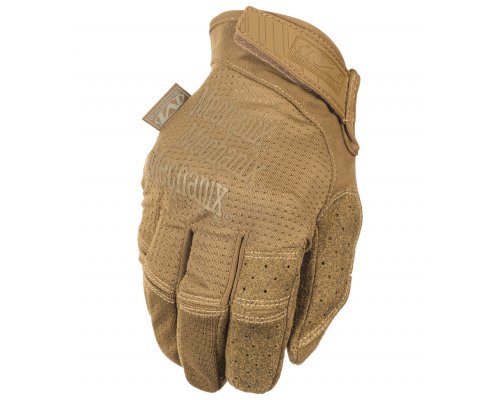 Mechanix Specialty Vent Coyote Gloves - M-1