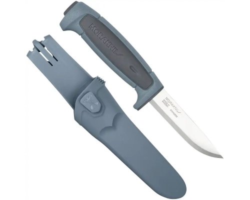 Morakniv Basic Limited Edition (S) Blue-Grey Fixed knife-1