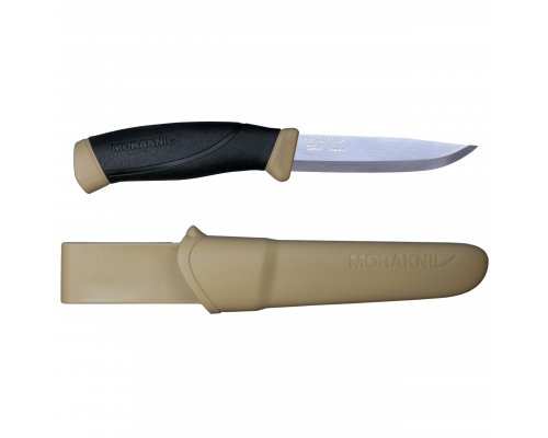 Morakniv Companion Desert (S) Fixed knife-1
