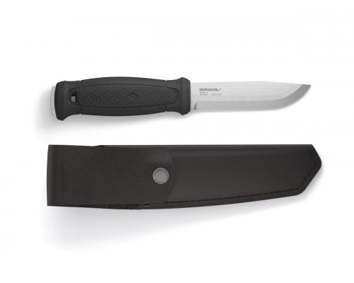 Morakniv Garberg (S) Fixed knife - Leather Sheath-1