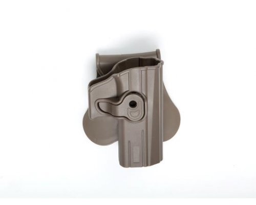 Polymer HOLSTER FOR CZ P-07 AND CZ P-09 FDE-1