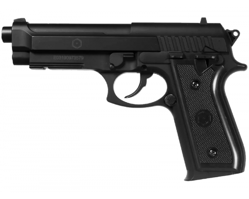 Cybergun PT92 NBB Co2 6mm ABS 15BBs 0.9J Airsoft pistol-1