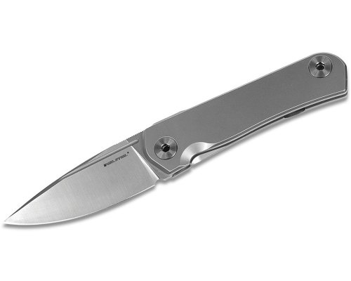 Real Steel Phasma D2 Free Folding knife-1