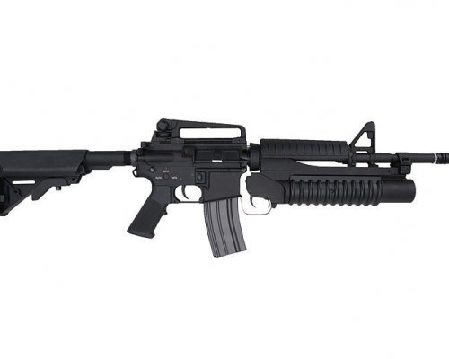 SA-G01 ONE™ carbine replica - black-1