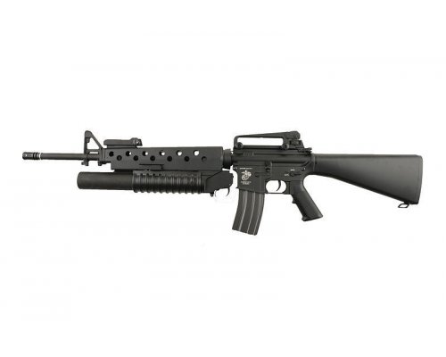 SA-G02 ONE™ Carbine Replica - black-1