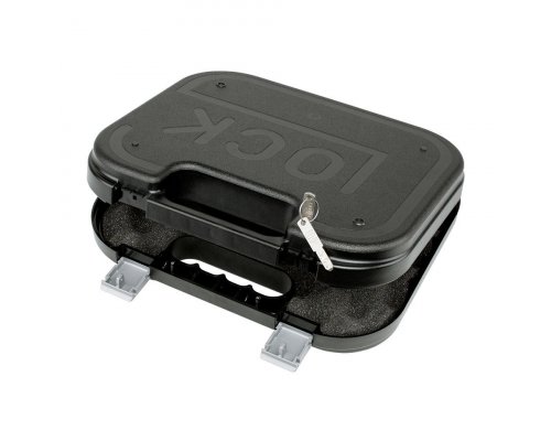 Glock Security Case with Lock-1