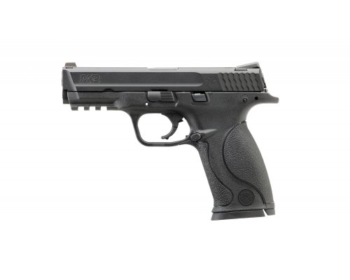 Smith & Wesson M&P9 Green Gas Airsoft Pistol-1
