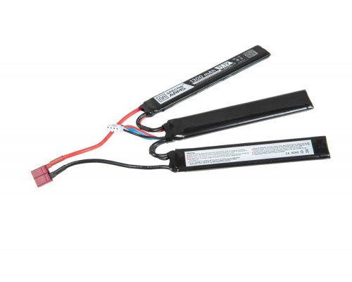 SPECNA ARMS LIPO 11,1V 1300MAH 15/30C BUTTERFLY CONFIGURATION - T-CONNECT (DEANS) BATTERY-1