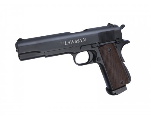 STI LAWMAN AIRSOFT pistol-1