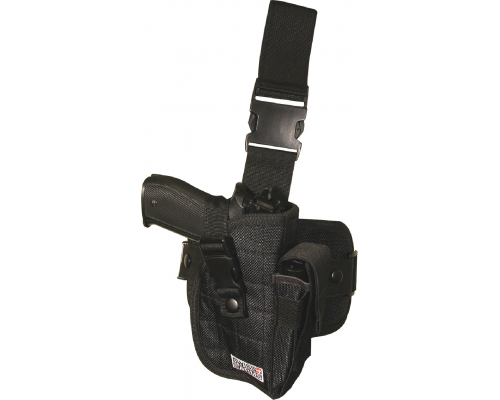 SWISS ARMS Leg Holster Right-1