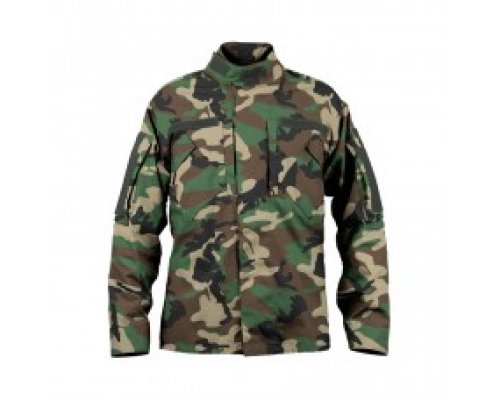 Tactical Shirt ACU - WOODLAND (L)-1