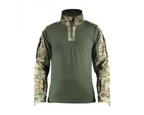 Tactical Shirt ARES - MULTICAM (S)-1
