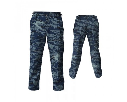 Tactical Pants ST2 - CRO DIGI Blue (56)-1