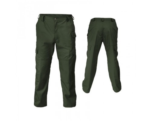 Tactical Pants ST2 - Green (50)-1