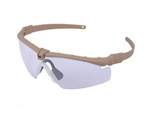 Ultimate Tactical Glasses - clear-1