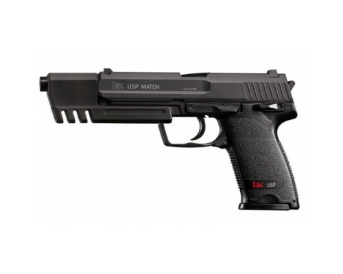  Heckler & Koch USP Match airsoft pistol-1