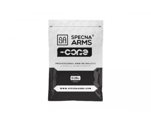 Specna Arms CORE™ 0.28g BB kuglice - 1000 kom.-1