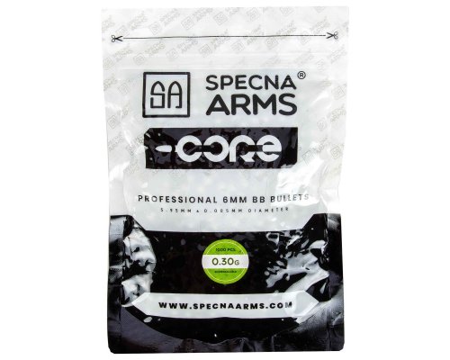 Specna Arms CORE™ 0.30g BIO BBs - 1000 Kom-1