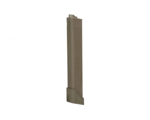 Specna Arms 100bbs S-Mag Mid-Cap for X-Series - Tan-1