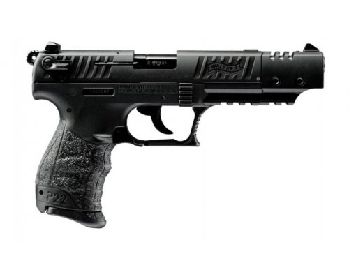 Walther P22QD Target-1