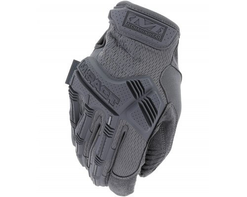 Mechanix M-Pact Wolf Grey Gloves - L-1