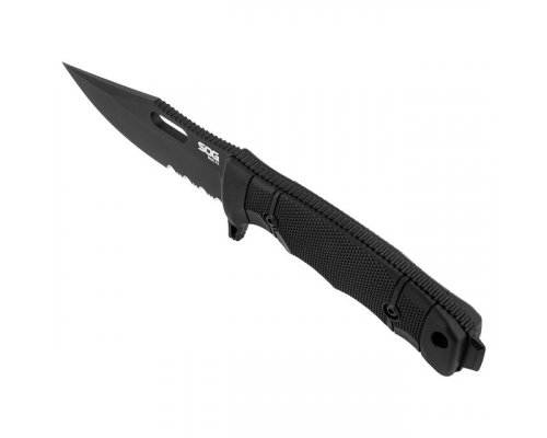 SOG SEAL FX - CLIP POINT, SERRATED-1