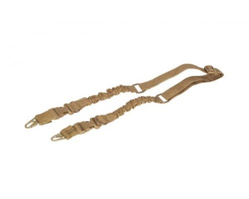 2-point Bungee Sling Acodon - Coyote Brown-1