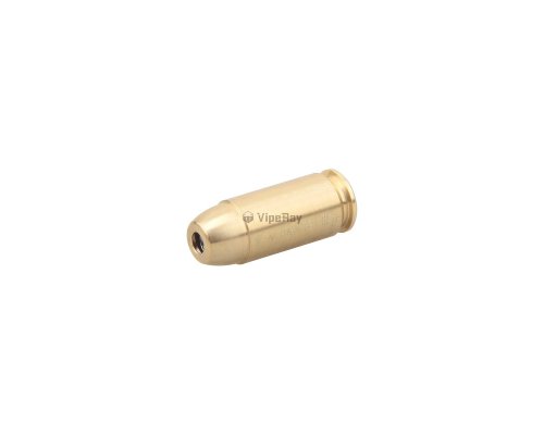 .40 S&W Cartridge Red Laser Bore Sight-1