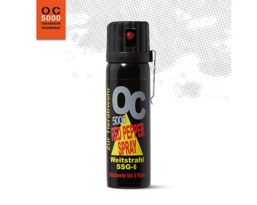 Pepper Spray KKS OC 5000 63ML-1
