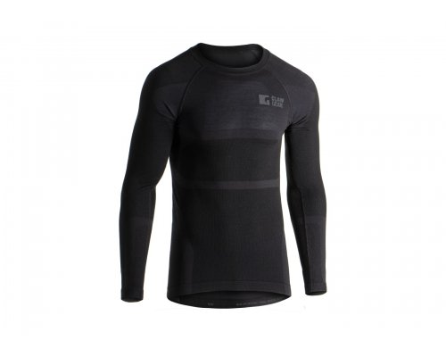 Clawgear Merino Seamless Shirt LS Black L-1